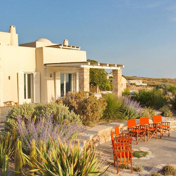 3,000 SQ METER GARDEN FULL OF MEDITERRANEAN HERBS, BUSHES, TREES AND A POND