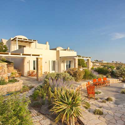3,000 SQ METER GARDEN FULL OF MEDITERRANEAN HERBS, BUSHES, TREES AND A POND