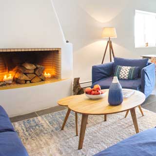 ハイスタンダートなリビング