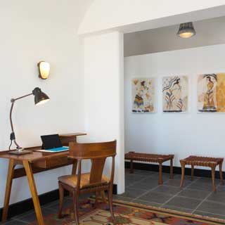 MINOAN ART IN STUDY AREA